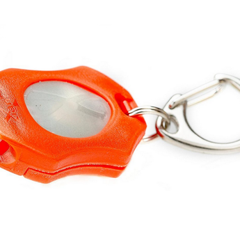 Photon X-Micro Personal Safety Flashlight Microlight  XMV - 4.5 Lumens - Multiple Color and LED Options Available