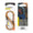 Nite Ize SlideLock S-Biner #4 Carabiner - Blue, Orange, Coyote, Olive, Red