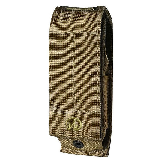 Leatherman Large Nylon Multi-Tool Sheath with MOLLE Straps - Brown (939912)