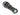 Lumapower D-Mini VX2 Flashlight - CREE XM-L2 U2 LED - 650 Lumens - Uses 1 x CR123A or 1 x RCR123A or 1 x 18650