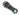 Lumapower D-Mini VX2 Flashlight - CREE XM-L2 U2 LED - 650 Lumens - Uses 1 x CR123A or 1 x RCR123A or 1 x 18650
