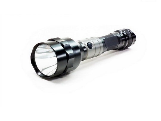 LumaPower MRV-SideKick Ultra III Standard LED Flashlight with 1000 Lumen Luminus SST-50 LED - Uses 2 x CR123A or 1 x 18650
