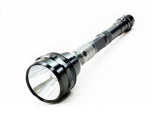 LumaPower MRV-SideKick Ultra III TurboForce LED Flashlight with 1000 Lumen Luminus SST-50 LED - 2 x CR123A or 1 x 18650