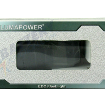 LumaPower MVP SX SideKick IV CREE XM-L Cool White Upgrade Kit