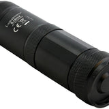 LumaPower Strive ECO Multi-Powered Flashlight - CREE XM-L U2 LED - 800 Lumens - Uses 1 x 26650 or 3 x AA