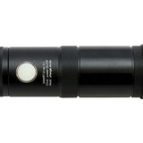 LumaPower Strive ECO Multi-Powered Flashlight - CREE XM-L U2 LED - 800 Lumens - Uses 1 x 26650 or 3 x AA