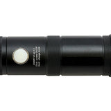 LumaPower Strive ECO Multi-Powered Flashlight - CREE XM-L U2 LED - 800 Lumens - Uses 1 x 26650 or 3 x AA