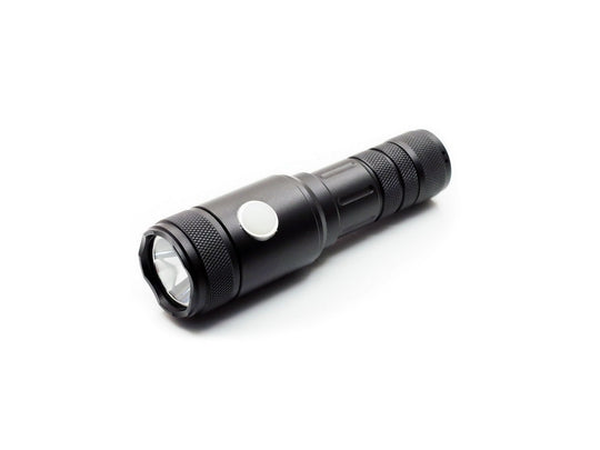 LumaPower Strive Slim Flashlight  - CREE XM-L2 LED - 830 Lumens - Uses 1 x 18650
