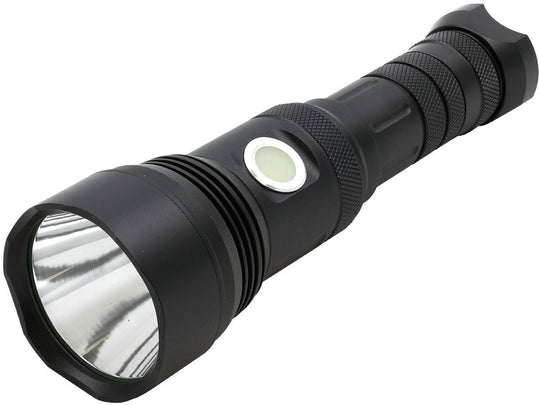 LumaPower Strive TRX Rechargeable LED Flashlight - CREE XP-L HI LED - 950 Lumens - Uses 1 x 18650