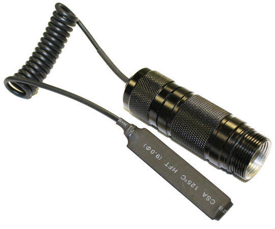 LumaPower Tactical Kit for D-Mini VX - Remote Pressure Switch