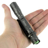 Lumapower VT-01 Vantage LED Flashlight - CREE XR-E R2 LED - 200 Lumens - Uses 2 x AA Batteries