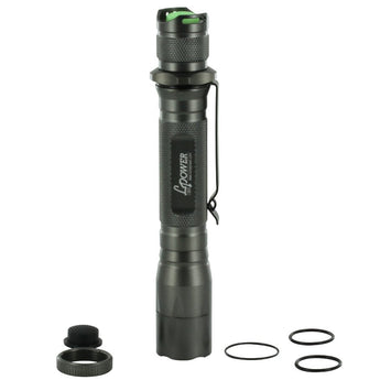 LumaPower VT-01 Vantage LED Flashlight - Accessory Shot