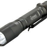 LumaPower VT-01 Vantage LED Flashlight - Angle Shot