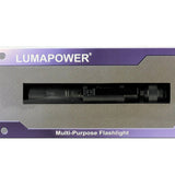 LumaPower VT-01 Vantage LED Flashlight - Package Shot