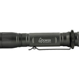 LumaPower VT-01 Vantage LED Flashlight - Side Shot