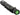 LumaPower VT-01 Vantage LED Flashlight - Tailcap Shot