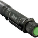 LumaPower VT-01 Vantage LED Flashlight - Tailcap Shot