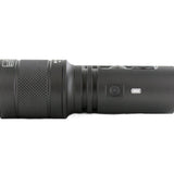Acebeam Terminator M1 Dual Head LEP and LED Flashlight - 6500K or 5000K - Gray, Green, or MAO Marble Finish - Includes 1 x USB-C Rechargeable 21700