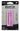 Nite Ize 3-inch Gear Ties - 4 Pack Retail Card - GT3-4PK-35 - Neon Pink