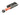 Acebeam M2-X with RGB LED Flashlight - Opened to Expose Battery