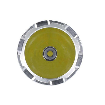 Fitorch M30R Rechargeable Tactical LED Flashlight - CREE XHP35 HD - 1800 Lumens - Uses 1 x 18650 (included) or 2 x CR123A