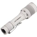 JETBeam M37 Crossbow LED Flashlight - CREE XHP50.3 - 3000 Lumens - Includes 1 x USB-C Rechargeable 18650 - White