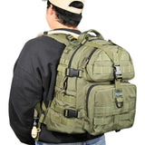 Maxpedition Condor II Backpack - Black (0512B)