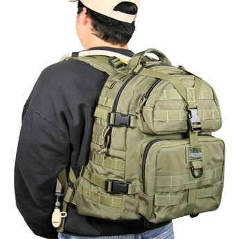 Maxpedition Condor II Backpack - Black (0512B)