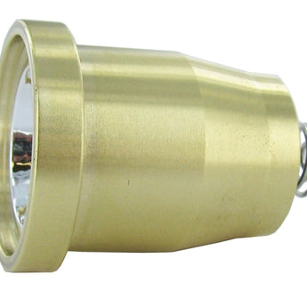 Malkoff Devices M61L (Low Output) P60 Style Drop In Flashlight Upgrade Engine, 175 Lumens, with CREE XP-G LED (3.4-9V Input)