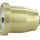 Malkoff Devices M61W (Neutral Tint Beam) P60 Style Drop In Flashlight Upgrade Engine 325 Lumens with CREE XP-G LED (3.4-9V Input)