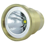 Malkoff Devices M61WL (Neutral Tint, Low Output) P60 Style Drop In Flashlight Upgrade Engine, 125 Lumens, with CREE XP-G LED (3.4-9V Input)
