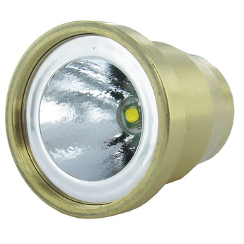 Malkoff Devices M61WL (Neutral Tint, Low Output) P60 Style Drop In Flashlight Upgrade Engine, 125 Lumens, with CREE XP-G LED (3.4-9V Input)