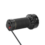 Olight Marauder Mini Rechargeable LED Flashlight - 7000 Lumens - Uses 24Wh 32650 Lithium Battery - Multiple Color Options