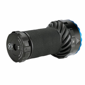 Olight Marauder 2 USB-C Rechargeable LED Searchlight- 14000 Lumens - OSRAM KW CULPM1.TG - Includes Built-In 10.8V 5,000mAh Li-ion Battery Pack - Black or Limited Edition Colors