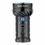 Olight Marauder 2 USB-C Rechargeable LED Searchlight- 14000 Lumens - OSRAM KW CULPM1.TG - Includes Built-In 10.8V 5,000mAh Li-ion Battery Pack - Black or Limited Edition Colors