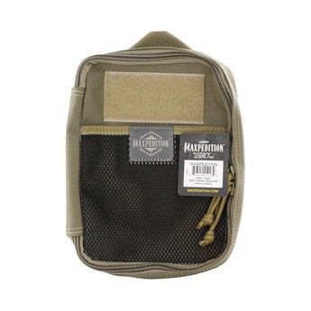 Maxpedition BEEFY Pocket Organizer  (MAXPEDITION-0266) - Black, Foliage Green, OD Green, or Khaki