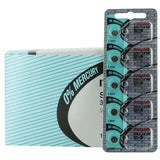 Maxell SR626W 376 28mAh 1.55V Silver Oxide Button Cell Battery - Hologram Packaging - 1 Piece Tear Strip, Sold Individually