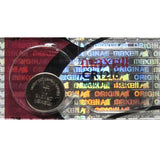 Maxell CR1216 25mAh 3V Lithium Primary (LiMNO2) Coin Cell Battery - Hologram Packaging - 1 Piece Tear Strip, Sold Individually