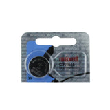 Maxell CR1616 65mAh 3V Lithium Primary (LiMNO2) Coin Cell Battery - Hologram Packaging - 1 Piece Tear Strip, Sold Individually