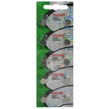Maxell LR41 1.5V Alkaline Coin Cell Battery (AG3 392 192) - Hologram Packaging - 1 Piece Tear Strip