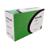 Maxell LR41 1.5V Alkaline Coin Cell Battery (AG3 392 192) - Hologram Packaging - 1 Piece Tear Strip