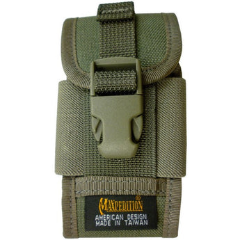 Maxpedition Clip-on PDA Phone Holster  (MAXPEDITION-0112) - Black, OD Green, or Khaki