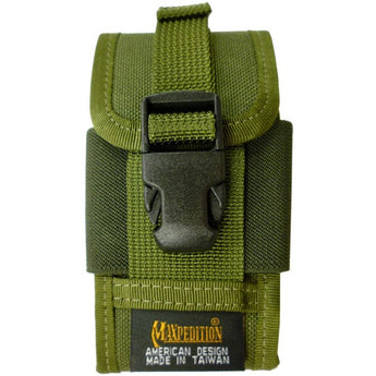 Maxpedition Clip-on PDA Phone Holster  (MAXPEDITION-0112) - Black, OD Green, or Khaki