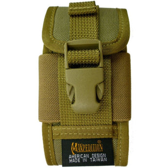 Maxpedition Clip-on PDA Phone Holster  (MAXPEDITION-0112) - Black, OD Green, or Khaki