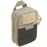 Maxpedition-Double-Decker Mini Pocket Organizer - Black, Khaki, or Wolf Grey