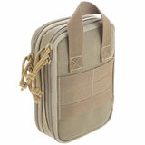 Maxpedition-Double-Decker Mini Pocket Organizer - Black, Khaki, or Wolf Grey