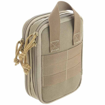 Maxpedition-Double-Decker Mini Pocket Organizer - Black, Khaki, or Wolf Grey