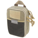 Maxpedition-Double-Decker Mini Pocket Organizer - Black, Khaki, or Wolf Grey