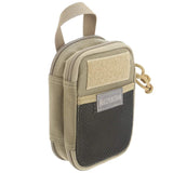 Maxpedition-Double-Decker E.D.C. Pocket Organizer - Black, Khaki, or Wolf Grey