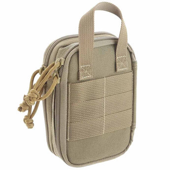 Maxpedition-Double-Decker E.D.C. Pocket Organizer - Black, Khaki, or Wolf Grey